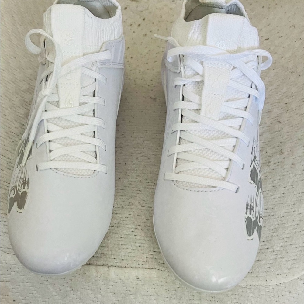 Under Armour Blur Smoke Suede 2.0 MC